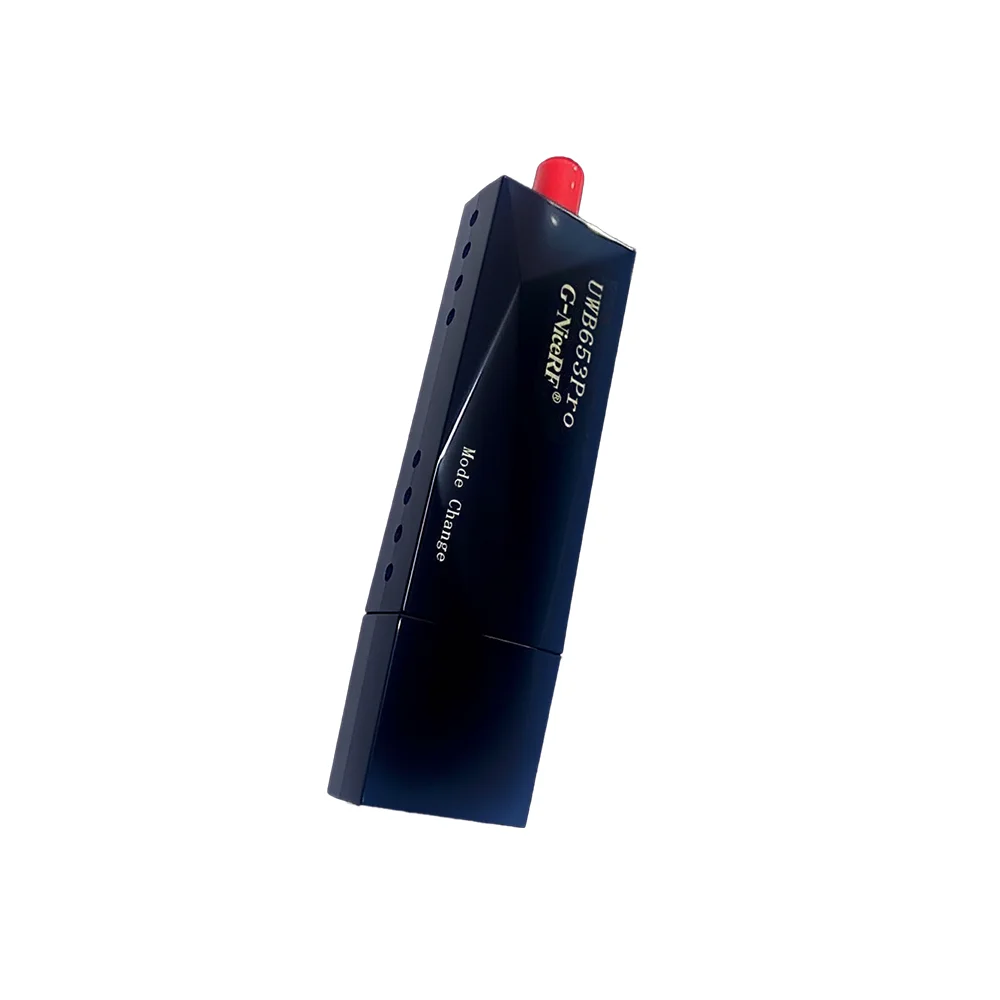 2PCS UWB653PRO UWB to USB Module, AES-128 Encryption, 1KM Transmission Range, Ideal for UWB650PRO Demo/Testing
2PCS UWB653PRO UWB to USB Module, AES-128 Encryption, 1KM Transmission Range, Ideal for UWB650PRO Demo/Testing