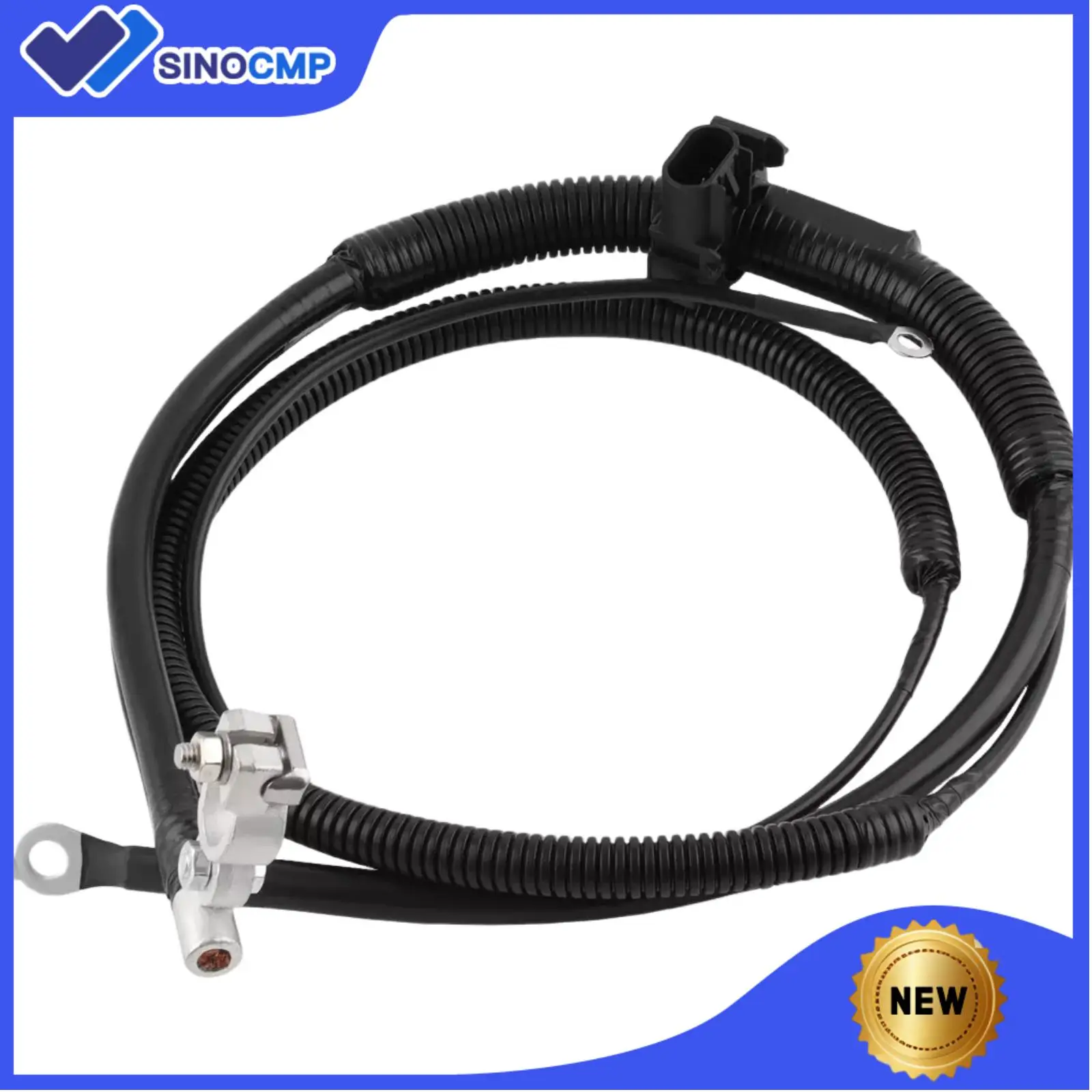 1pc Battery Cable for 2007-2014 Chevy GMC Suburban Yukon Silverado 1500 22846471 Car Accessories
1pc Battery Cable for 2007-2014 Chevy GMC Suburban Yukon Silverado 1500 22846471 Car Accessories