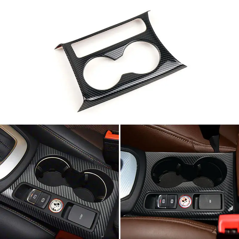 Carbon Fiber Texture Car Interior For Audi Q3 2013 2014 2015 2016 2017 2018 Accessories ABS Center Console Cup Holder Frame Trim
Carbon Fiber Texture Car Interior For Audi Q3 2013 2014 2015 2016 2017 2018 Accessories ABS Center Console Cup Holder Frame Trim