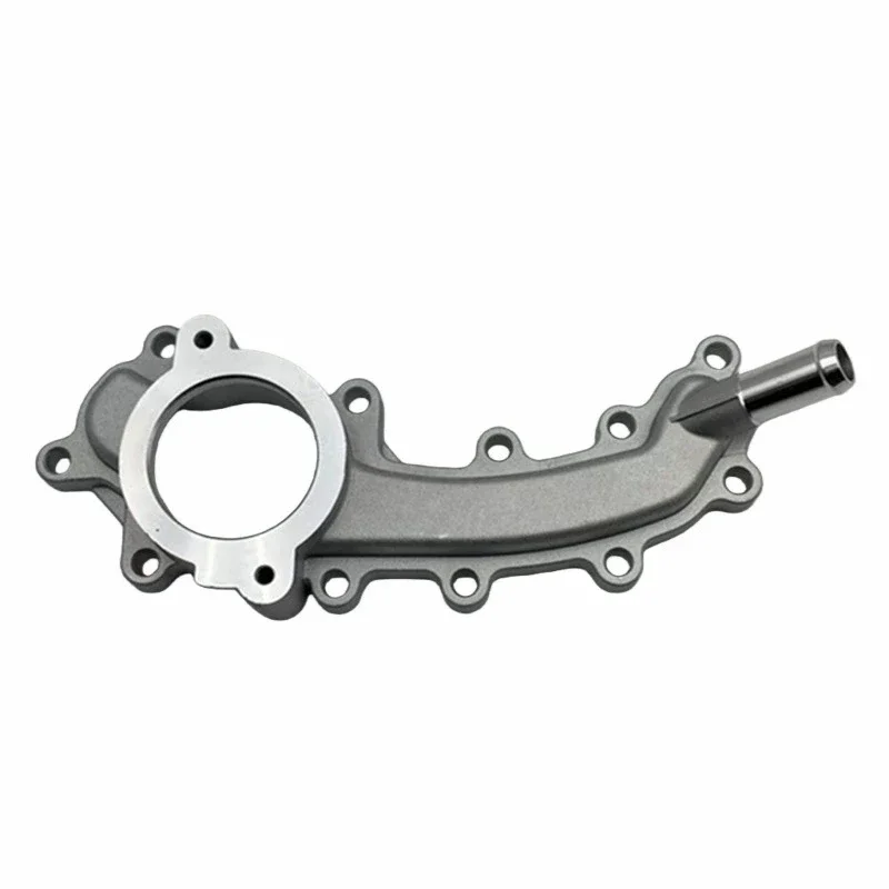 Aluminum for 11-21 Jeep Grand Cherokee Chrysler Dodge Coolant Thermostat Housing 5184653AD 5184653AE 5184653AF
Aluminum for 11-21 Jeep Grand Cherokee Chrysler Dodge Coolant Thermostat Housing 5184653AD 5184653AE 5184653AF