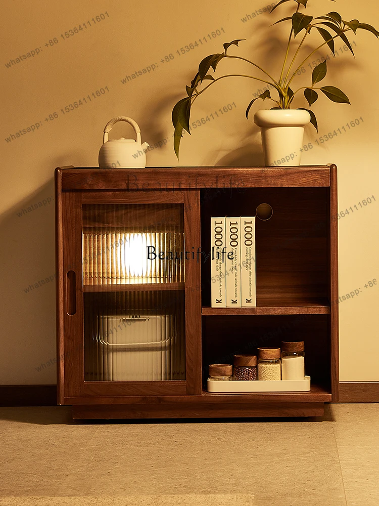 56Северная Америка, чайный шкаф из черного ореха, скандинавский простой мобильный домашний чайный столик для чайной комнаты
56Северная Америка, чайный шкаф из черного ореха, скандинавский простой мобильный домашний чайный столик для чайной комнаты