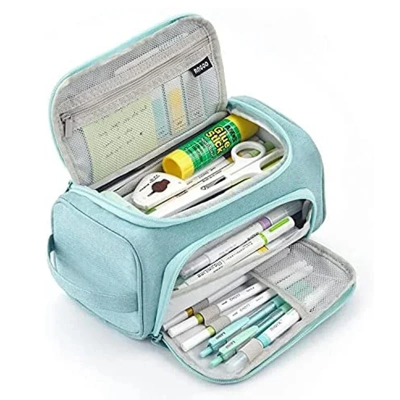 Pencil Case Storage Bag Large Capacity Super Kawaii Gift Boys and Girls Exchange Stationery Office Supplies 6 Holes Pencil Bag
Pencil Case Storage Bag Large Capacity Super Kawaii Gift Boys and Girls Exchange Stationery Office Supplies 6 Holes Pencil Bag