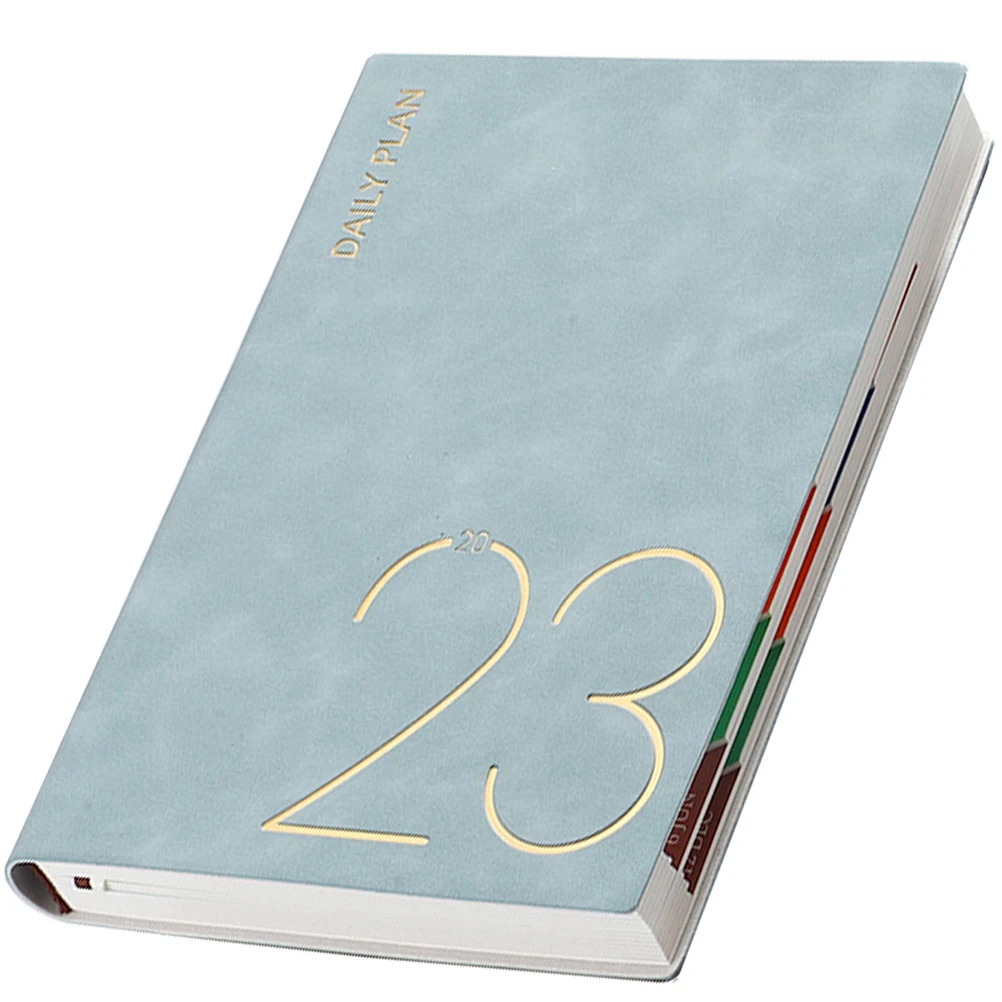 Dowling Paper Compact Agenda Book Weekly Planner Notepad Efficient Schedule Storage Work Study Planner 2023 Daily Todo List Pad
Dowling Paper Compact Agenda Book Weekly Planner Notepad Efficient Schedule Storage Work Study Planner 2023 Daily Todo List Pad