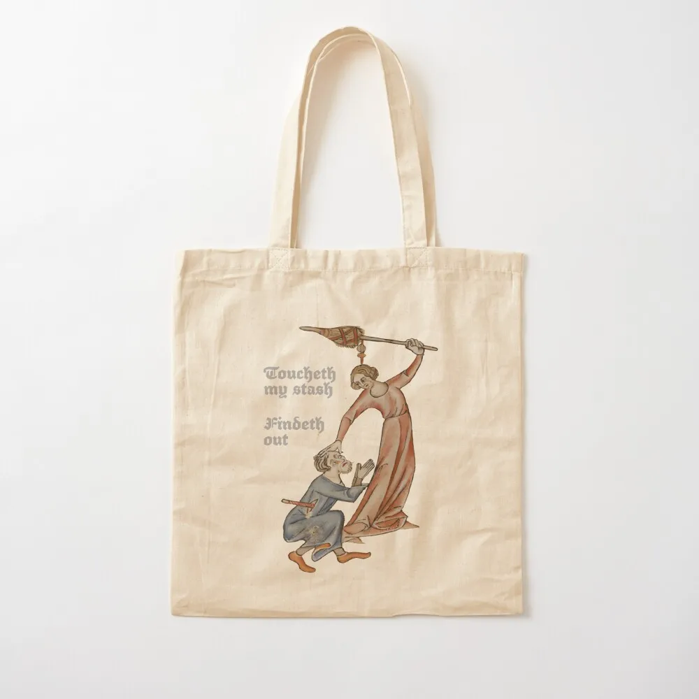 Toucheth my Stash, Findeth Out... Tote Bag tote canvas Women's custom Women's bags Canvas
Toucheth my Stash, Findeth Out... Tote Bag tote canvas Women's custom Women's bags Canvas