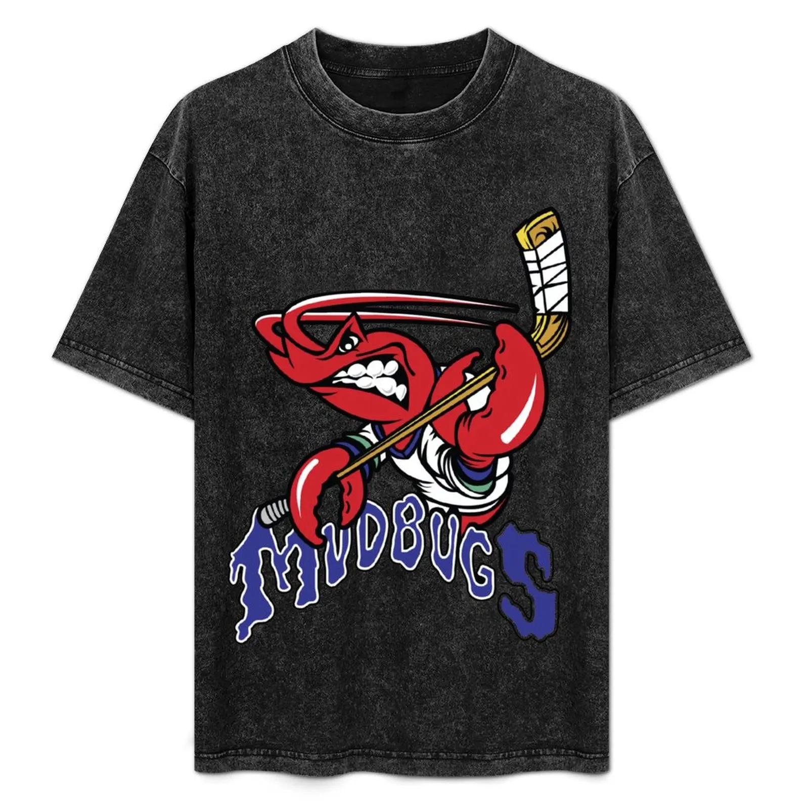 Bossier Shreveport Mudbugs T-Shirt man t shirt summer black cotton t-shirt plain for man package T-Shirt
Bossier Shreveport Mudbugs T-Shirt man t shirt summer black cotton t-shirt plain for man package T-Shirt