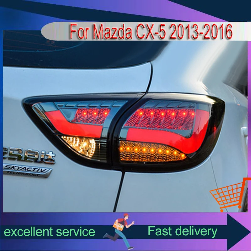 Автомобильный Стайлинг для Mazda CX-5 CX5 2013-2016, задний фонарь, модифицированный светодиодный DRL, динамические задние фонари, указатели поворота, инструменты, тормозные Аксессуары
Автомобильный Стайлинг для Mazda CX-5 CX5 2013-2016, задний фонарь, модифицированный светодиодный DRL, динамические задние фонари, указатели поворота, инструменты, тормозные Аксессуары
