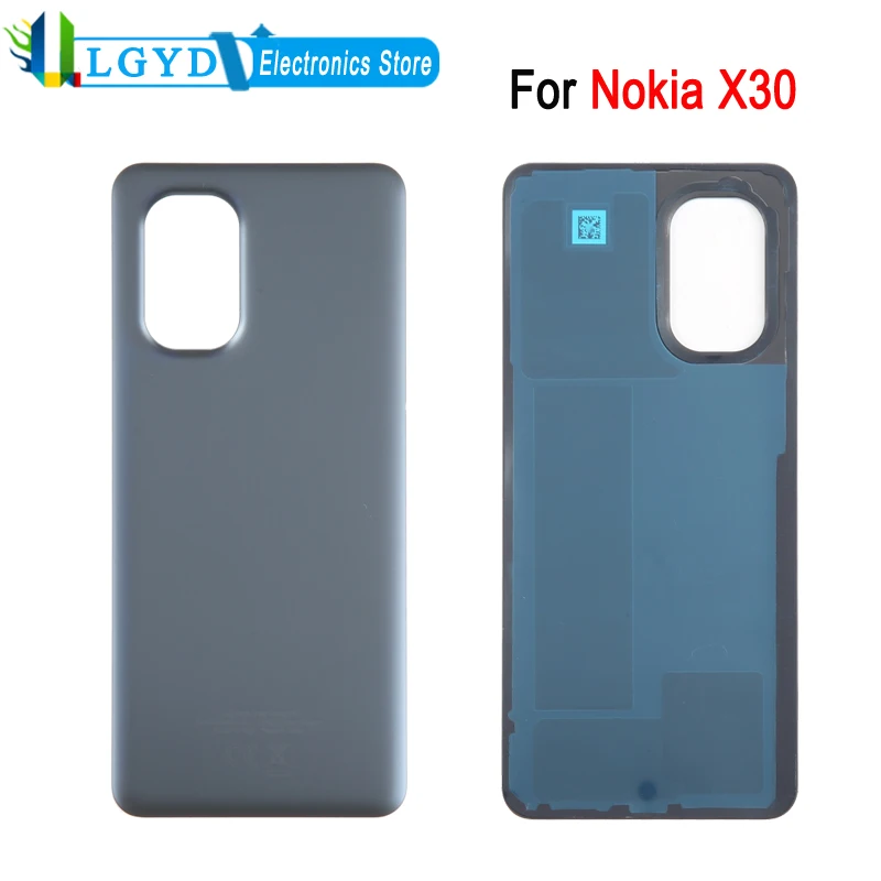 Original Battery Back Cover For Nokia X30 Phone Rear Cover Replacement Part
Original Battery Back Cover For Nokia X30 Phone Rear Cover Replacement Part