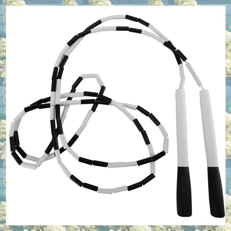 4X Bamboo Skipping Rope Energy Bar Handle Straight Bamboo Skipping Rope Skipping Rope Thick Beaded Fitness Jump Rope
4X Bamboo Skipping Rope Energy Bar Handle Straight Bamboo Skipping Rope Skipping Rope Thick Beaded Fitness Jump Rope