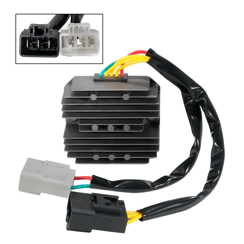 Motorcycle Voltage Regulator Rectifier For SYM Maxsym TL 500 2019-2020 Maxsym TL 508 2022 OEM:31600-HJA-900 Accessories
Motorcycle Voltage Regulator Rectifier For SYM Maxsym TL 500 2019-2020 Maxsym TL 508 2022 OEM:31600-HJA-900 Accessories