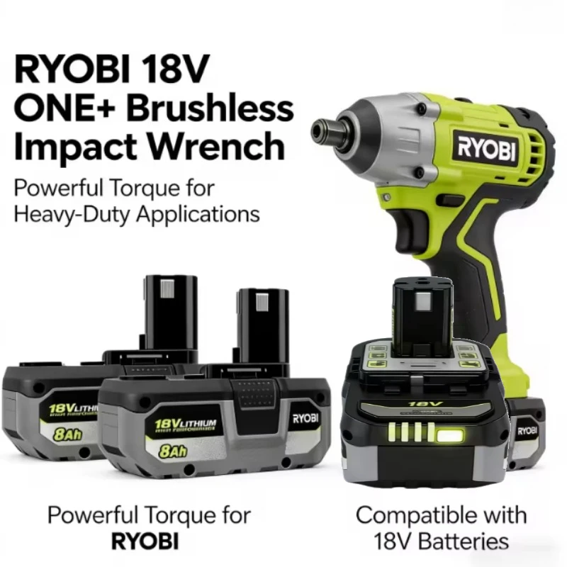 High Drain RYOBI 18V 6.0Ah Lithium Battery Safe Protection Board Fit RYOBI 18V All In One Plus Tool System
High Drain RYOBI 18V 6.0Ah Lithium Battery Safe Protection Board Fit RYOBI 18V All In One Plus Tool System