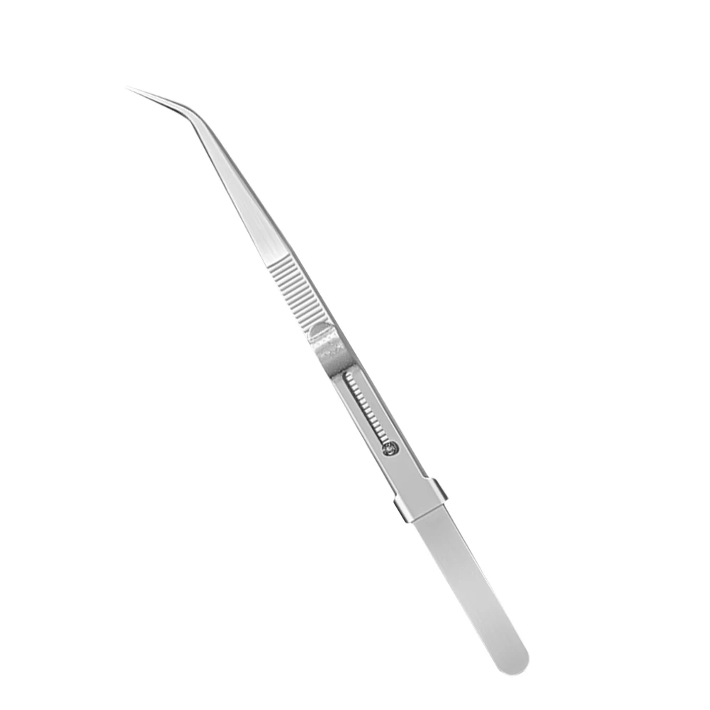 Jewelry Tweezers Stainless Tool for Gemstone Craft Long Tweezer Nonslip Handcrafting Metal Anti Static
Jewelry Tweezers Stainless Tool for Gemstone Craft Long Tweezer Nonslip Handcrafting Metal Anti Static