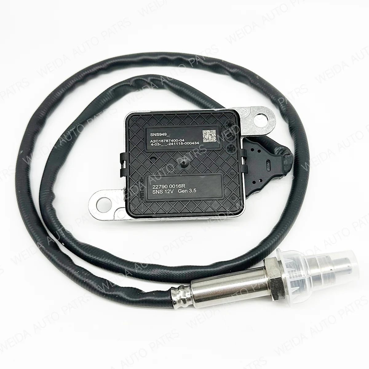 Nox Sensor OEM 227900016R Compatible With MERCEDES
Nox Sensor OEM 227900016R Compatible With MERCEDES