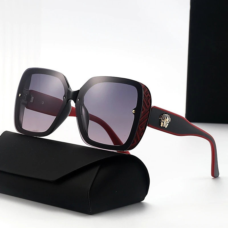 New Large Square Men's Women's Fashionable Trendy Versatile Casual Sun Glasses Sunglasses Youthful Style Polarized Sunglass 2025
New Large Square Men's Women's Fashionable Trendy Versatile Casual Sun Glasses Sunglasses Youthful Style Polarized Sunglass 2025