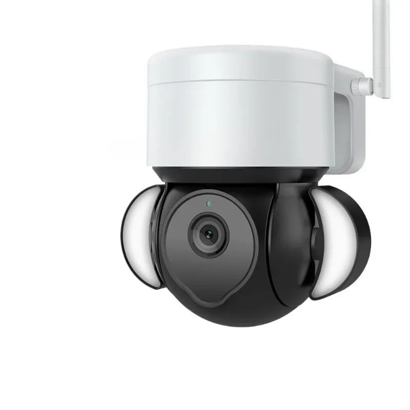5 million high definition surveillance TUYA garden ball machine wireless WiFi graffiti intelligent surveillance camera
5 million high definition surveillance TUYA garden ball machine wireless WiFi graffiti intelligent surveillance camera