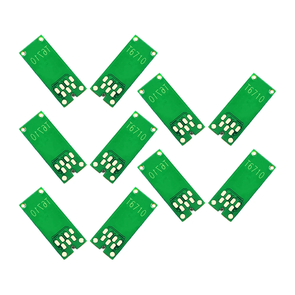 T6710 C13T671000 Чип чернильного бака для обслуживания для Epson WF-5190 WF-5690 WF-5110 WF-5620 WF-4630 WF-4630 WF-5194 WF-5694 WF-R4640
T6710 C13T671000 Чип чернильного бака для обслуживания для Epson WF-5190 WF-5690 WF-5110 WF-5620 WF-4630 WF-4630 WF-5194 WF-5694 WF-R4640