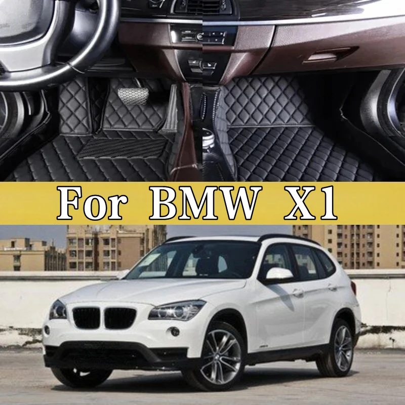 Custom For BMW X1 2012-2014 Car Foot Pads Protective Pad Auto Floor Mats Automobile Carpet Cover Interior Accessories
Custom For BMW X1 2012-2014 Car Foot Pads Protective Pad Auto Floor Mats Automobile Carpet Cover Interior Accessories