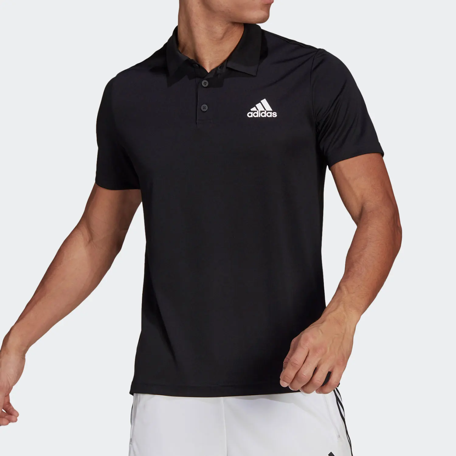 Adidas genuine men's new casual, fashionable, comfortable sports polo shirt GM2134
Adidas genuine men's new casual, fashionable, comfortable sports polo shirt GM2134