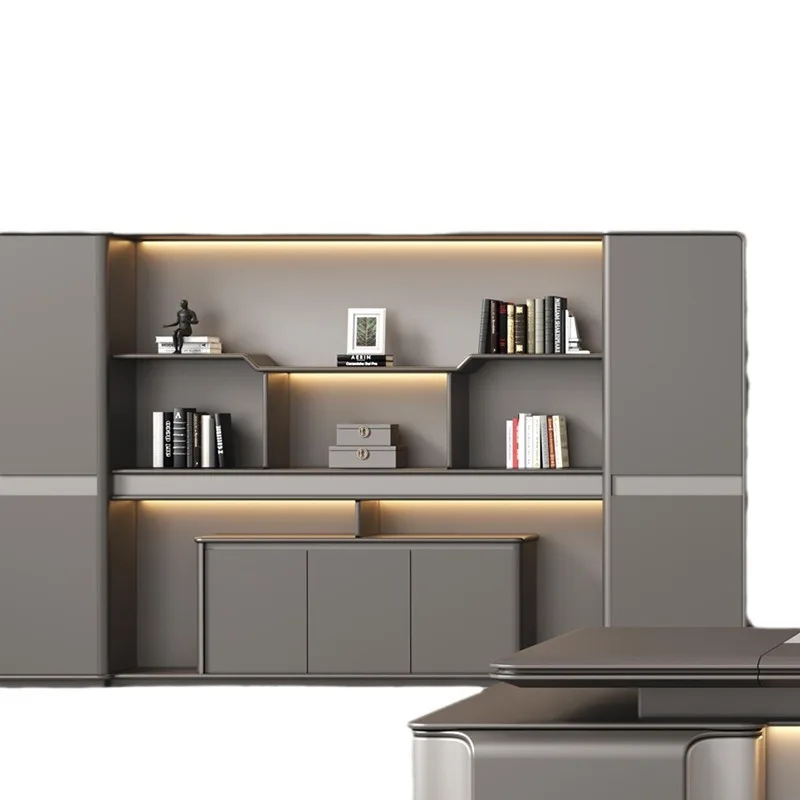 Dynamic Series Boss, Combination Light Luxury President Leadership Office Furniture Manager Taipan Desk
Dynamic Series Boss, Combination Light Luxury President Leadership Office Furniture Manager Taipan Desk