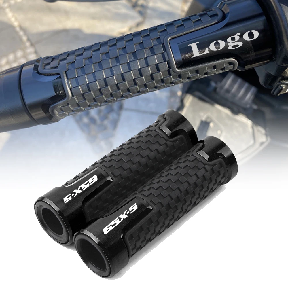 For SUZUKI GSXS GSX-S 125 150 750 1000 F GSX S New Motorcycle Accesorios Aluminum Alloy Handle Bar Grip End Moto Handlebar Grips
For SUZUKI GSXS GSX-S 125 150 750 1000 F GSX S New Motorcycle Accesorios Aluminum Alloy Handle Bar Grip End Moto Handlebar Grips