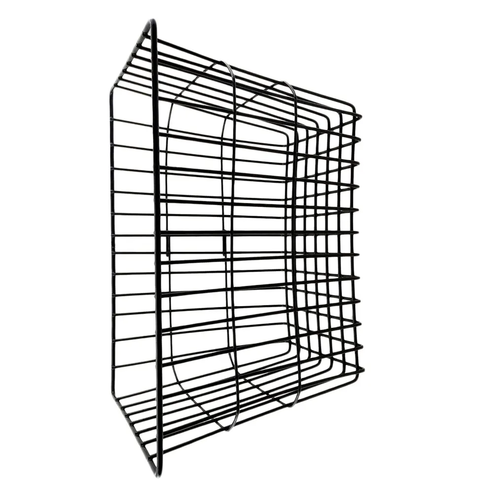 Car Basket Hanging Bike Storage Net Electric Wire Container Durable Foldable Iron Bike Accessories Large Capacity Smooth
Car Basket Hanging Bike Storage Net Electric Wire Container Durable Foldable Iron Bike Accessories Large Capacity Smooth