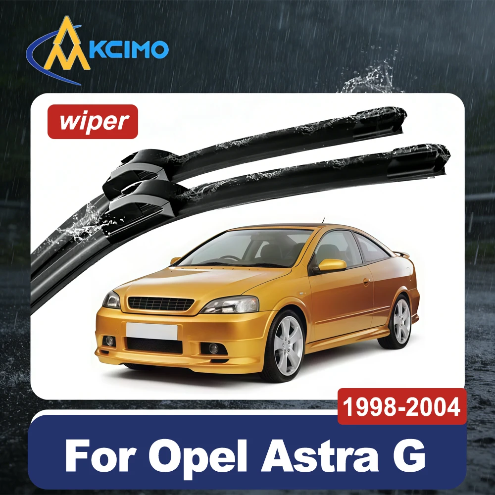 Driver & Passenger Side Car Windshield Wipers For Opel Astra G T98 1998-2004 Front Wiper Blades Replacement Easy to Install
Driver & Passenger Side Car Windshield Wipers For Opel Astra G T98 1998-2004 Front Wiper Blades Replacement Easy to Install