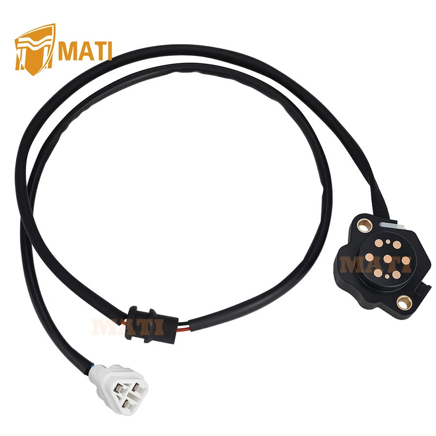 Gear Position Sensor for Suzuki for Suzuki Hayabusa GSX1300R GSX1300RZ 1999-2007 O.E.M# 37730-24F00
Gear Position Sensor for Suzuki for Suzuki Hayabusa GSX1300R GSX1300RZ 1999-2007 O.E.M# 37730-24F00