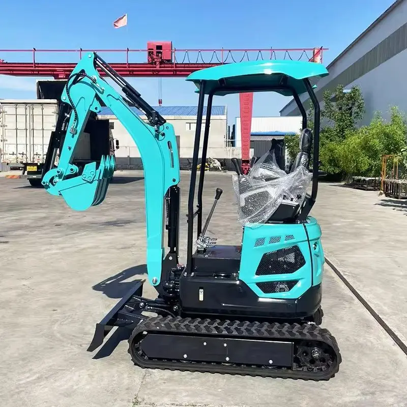 Customized FREE SHIPPING Mini Excavator Garden Micro Digger Mini Digger Excavators 1.8 Ton Small Excavators
Customized FREE SHIPPING Mini Excavator Garden Micro Digger Mini Digger Excavators 1.8 Ton Small Excavators