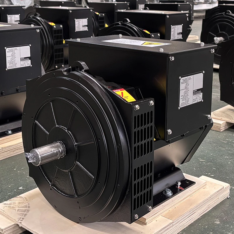 LANDTOP 20KW 20KVA 30KVA 50KVA 60KVA 80KVA 380V AC Synchronous Brushless Alternator 1500rpm 50Hz Generator Head for Sale
LANDTOP 20KW 20KVA 30KVA 50KVA 60KVA 80KVA 380V AC Synchronous Brushless Alternator 1500rpm 50Hz Generator Head for Sale