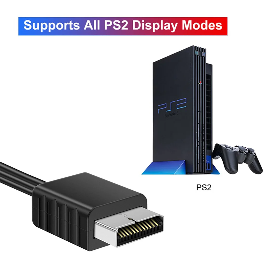 A97ZZ WIISTAR для PS2 в HDMI-совместимый адаптер аудио-видео конвертера Поддержка PS 1/2 для HDTV ПК Кабельный адаптер Full HD
A97ZZ WIISTAR для PS2 в HDMI-совместимый адаптер аудио-видео конвертера Поддержка PS 1/2 для HDTV ПК Кабельный адаптер Full HD