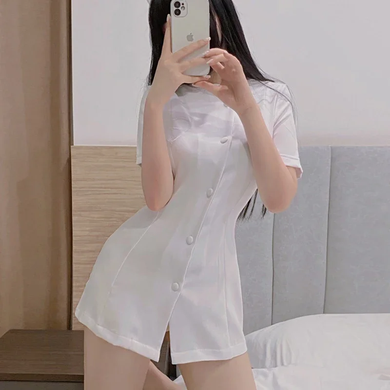 2025 Cute Japapese Anime Girl Nurse White Uniform Family Doctor White Dress Cosplay Costumes Set djioip3
2025 Cute Japapese Anime Girl Nurse White Uniform Family Doctor White Dress Cosplay Costumes Set djioip3