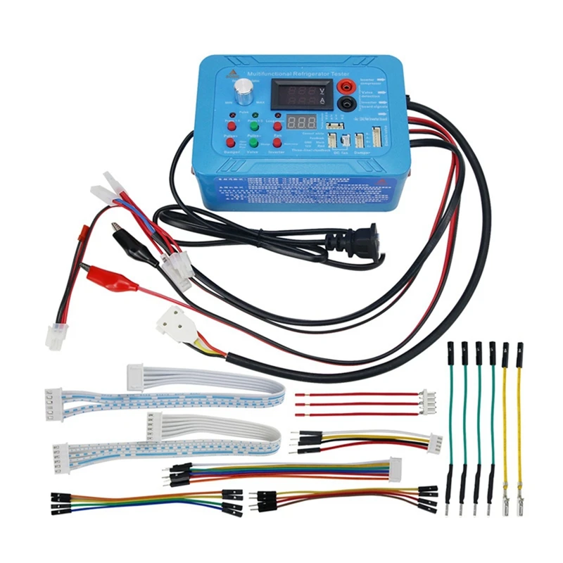 Multifunctional Inverter Refrigerator Detector Inverter Refrigerator Compressor Detector (Master Version)
Multifunctional Inverter Refrigerator Detector Inverter Refrigerator Compressor Detector (Master Version)
