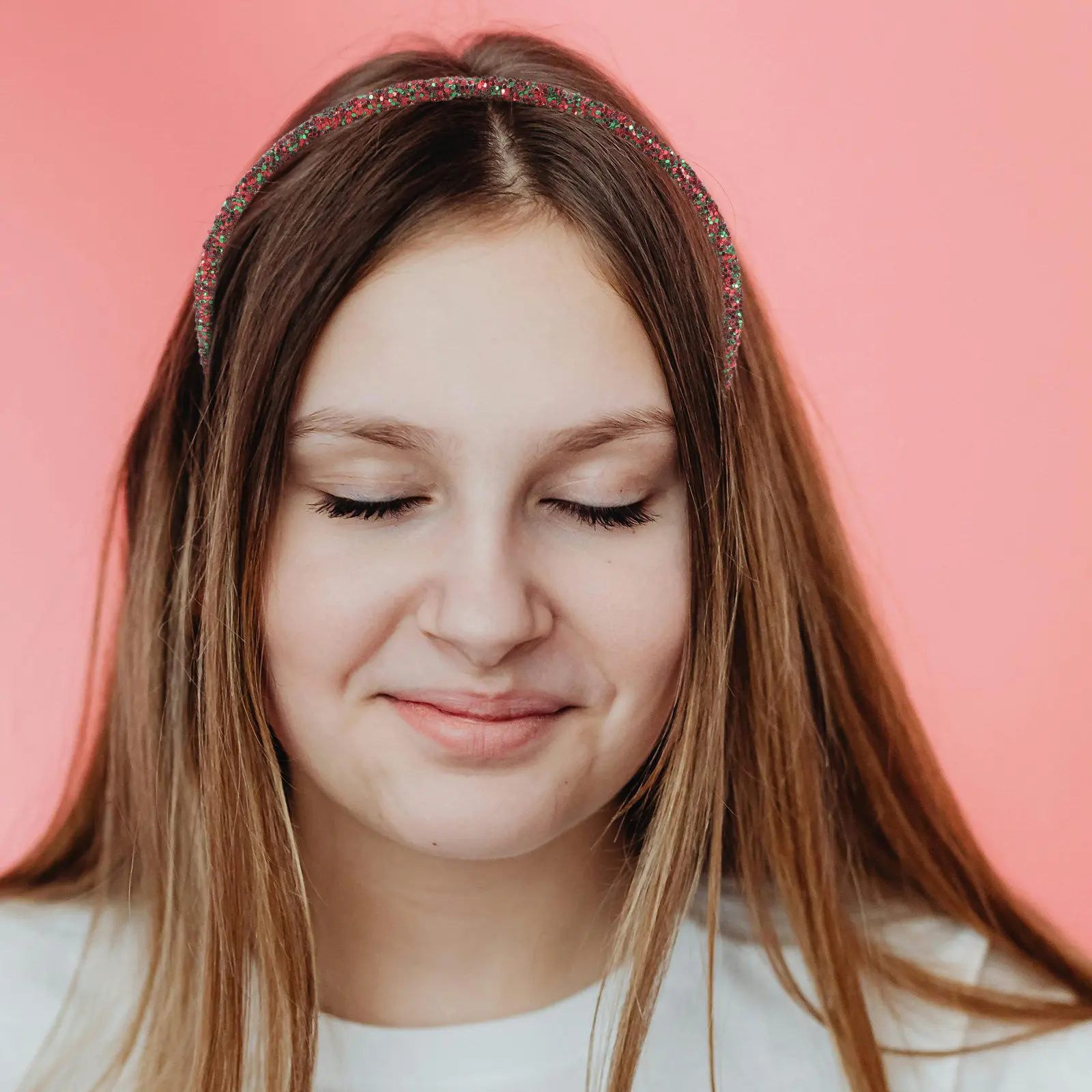 Набор из 5 праздничных рождественских блестящих повязок на голову для женщин, аксессуары для волос на праздники, для густых кудрявых волос, блестящие повязки для новогодних вечеринок
Набор из 5 праздничных рождественских блестящих повязок на голову для женщин, аксессуары для волос на праздники, для густых кудрявых волос, блестящие повязки для новогодних вечеринок