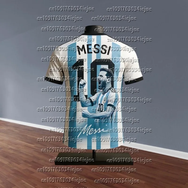 MOTO 3D Print Outdoor Sport Dry Breathable Football Jersey Men T Shirt MESSI 10 Team Uniform Parent-child Boy Girl Short Sleeve
MOTO 3D Print Outdoor Sport Dry Breathable Football Jersey Men T Shirt MESSI 10 Team Uniform Parent-child Boy Girl Short Sleeve