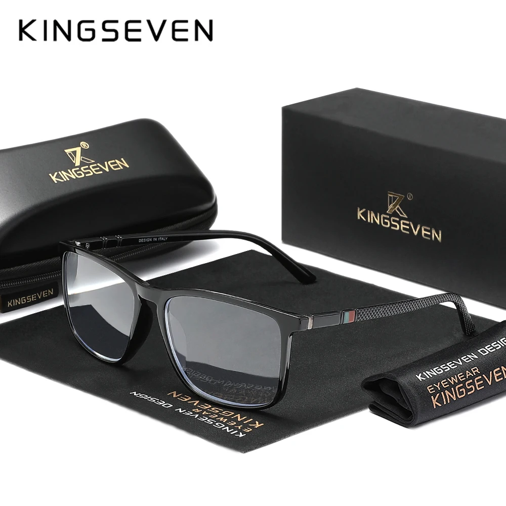 KINGSEVEN Rectangle Frame Reading Glasses for Women Men Comfortable Presbyopia Eyewear reader +1.0+1.5+2.0+2.5+3.0+3.5
KINGSEVEN Rectangle Frame Reading Glasses for Women Men Comfortable Presbyopia Eyewear reader +1.0+1.5+2.0+2.5+3.0+3.5
