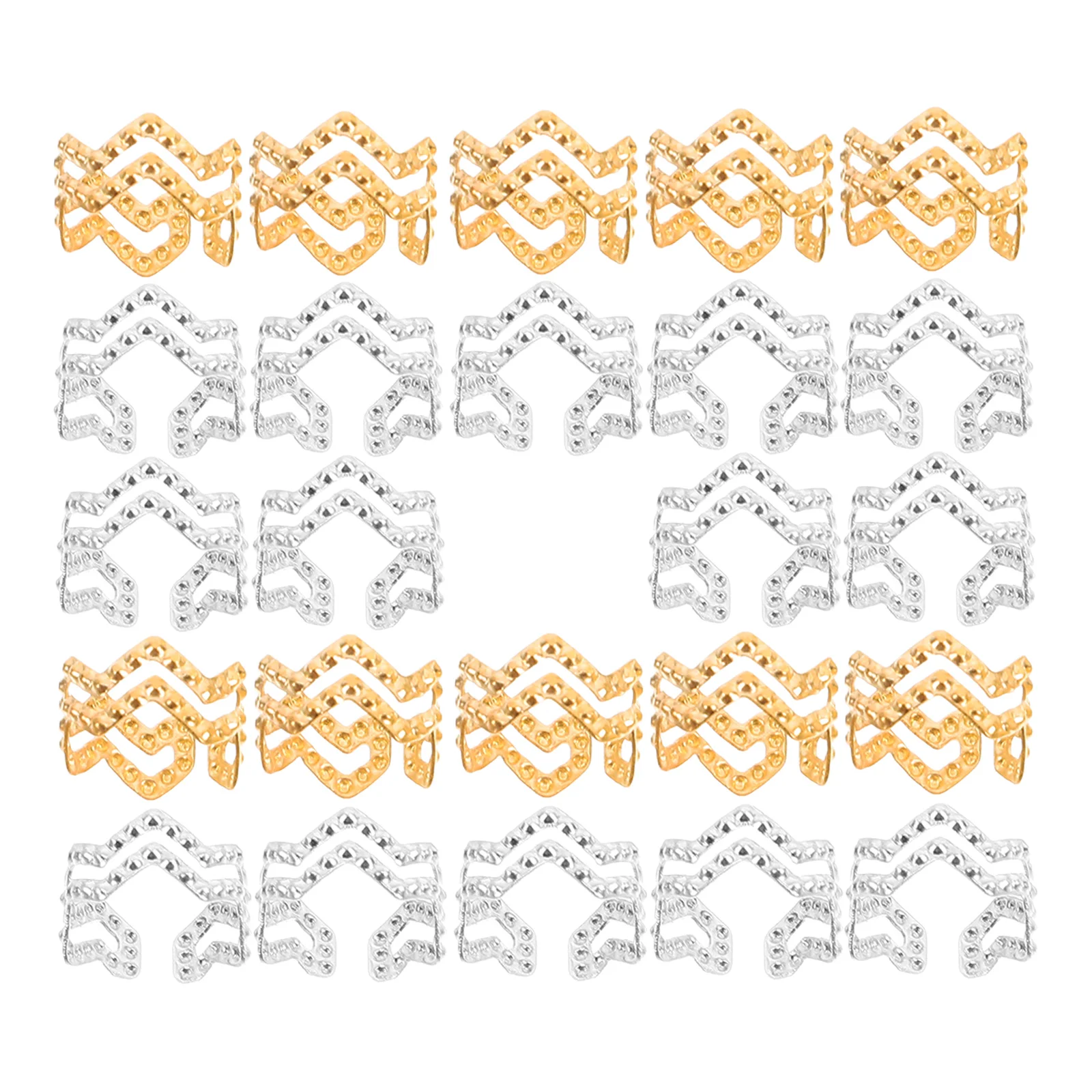 100 Pcs Hair Extensions Buckle Dread Lock Jewelry Dreadlock Beads Accessories Dreadlocks Cuffs
100 Pcs Hair Extensions Buckle Dread Lock Jewelry Dreadlock Beads Accessories Dreadlocks Cuffs