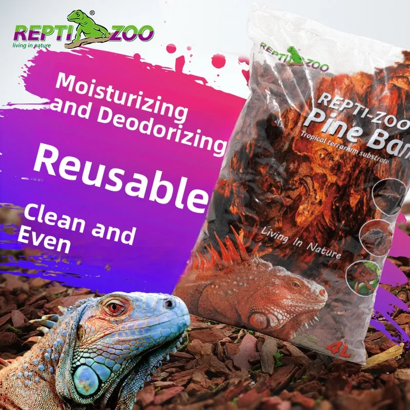 Reptizoo Natural Tree Skin Landscape Decoration Pad Material for Tortoises Lizards Snakes Pet Reptiles Forest Ground Surface
Reptizoo Natural Tree Skin Landscape Decoration Pad Material for Tortoises Lizards Snakes Pet Reptiles Forest Ground Surface