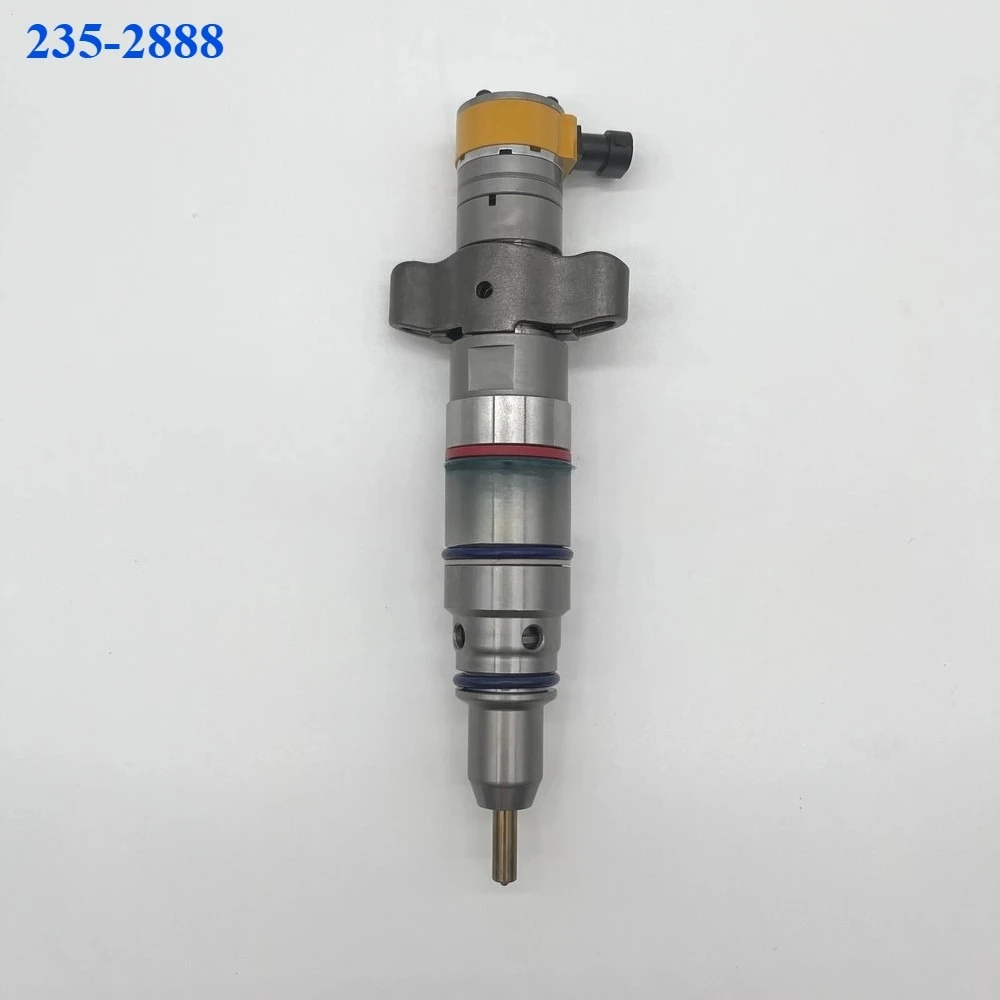 Suitable for Carter C-9 high horsepower engine parts injector nozzle assembly 235-2888 excavator
Suitable for Carter C-9 high horsepower engine parts injector nozzle assembly 235-2888 excavator