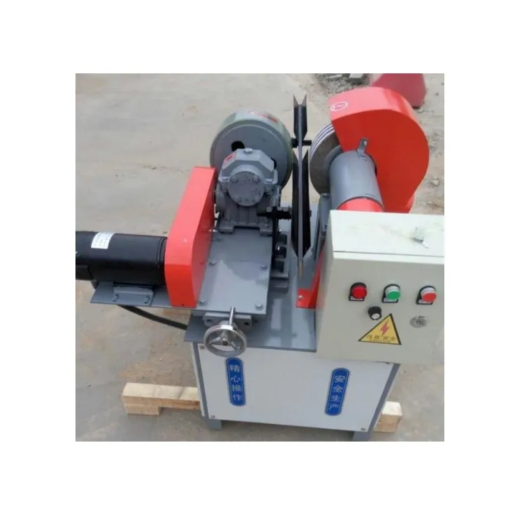 World popular multifunctional Safe and reliable small round tube polishing machine
World popular multifunctional Safe and reliable small round tube polishing machine