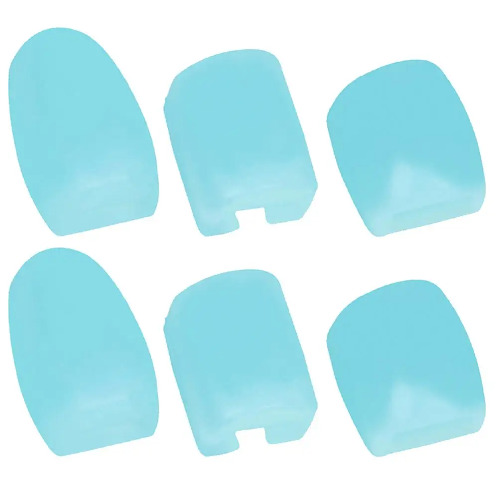 6 Pcs Sax Side Key Pad Risers Palm Detachable Instrument Saxophone Accessories Blue Music Keypad Cushion
6 Pcs Sax Side Key Pad Risers Palm Detachable Instrument Saxophone Accessories Blue Music Keypad Cushion