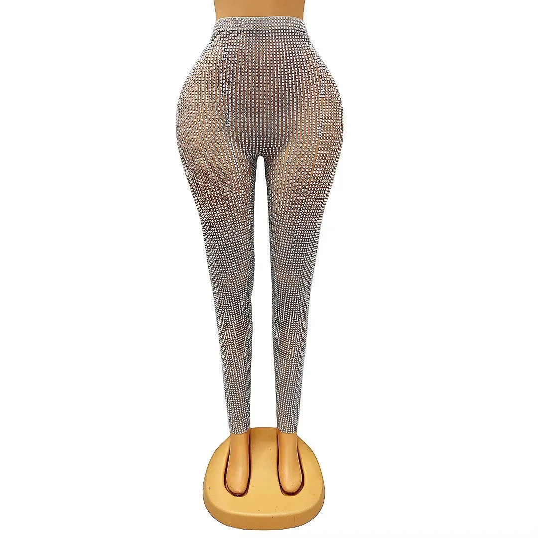 Sparkly Full AB Crystals Pants Prom Luxurv_eggings Outfit Party Celebrate Glisten SexyDance Showcostumemanzuanku
Sparkly Full AB Crystals Pants Prom Luxurv_eggings Outfit Party Celebrate Glisten SexyDance Showcostumemanzuanku