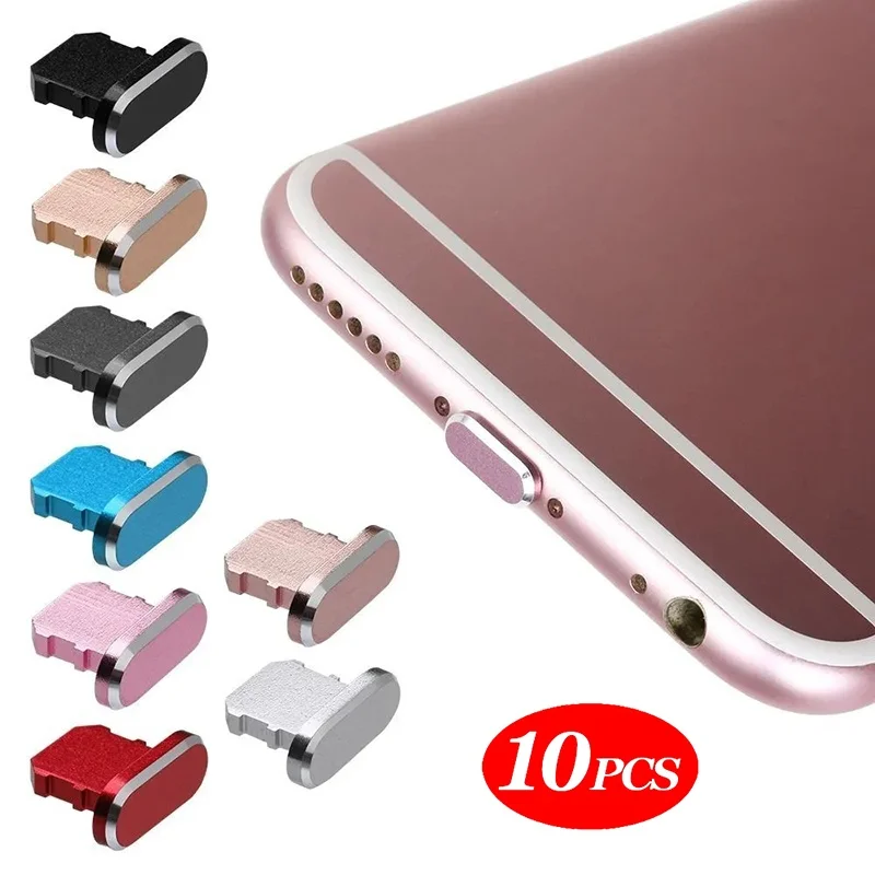 2 шт. металлические заглушки, алюминиевая пылезащитная заглушка для iPhone 14 13 12 Mini 11 Pro Max XS 8 Plus iPad AirPods Apple Series Lightning Port Cover
2 шт. металлические заглушки, алюминиевая пылезащитная заглушка для iPhone 14 13 12 Mini 11 Pro Max XS 8 Plus iPad AirPods Apple Series Lightning Port Cover