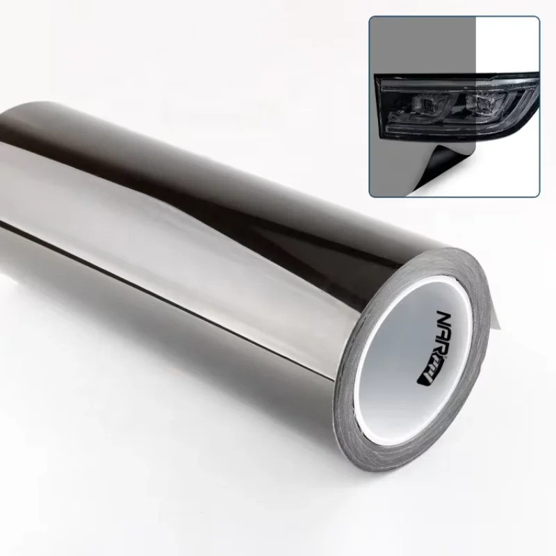 TPU Photochromic Car Protection Film High Glossy Auto Headlight Film Decal Protective Car Lamp Film
TPU Photochromic Car Protection Film High Glossy Auto Headlight Film Decal Protective Car Lamp Film