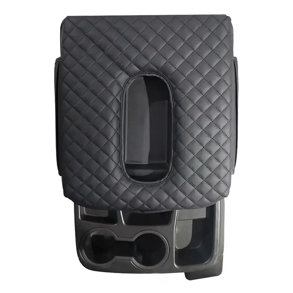 Car Centre Console Cover For Chevrolet For Silverado For GMC For Sierra 2019-2026 Center Console Box Lid Cover Protector Pad
Car Centre Console Cover For Chevrolet For Silverado For GMC For Sierra 2019-2026 Center Console Box Lid Cover Protector Pad