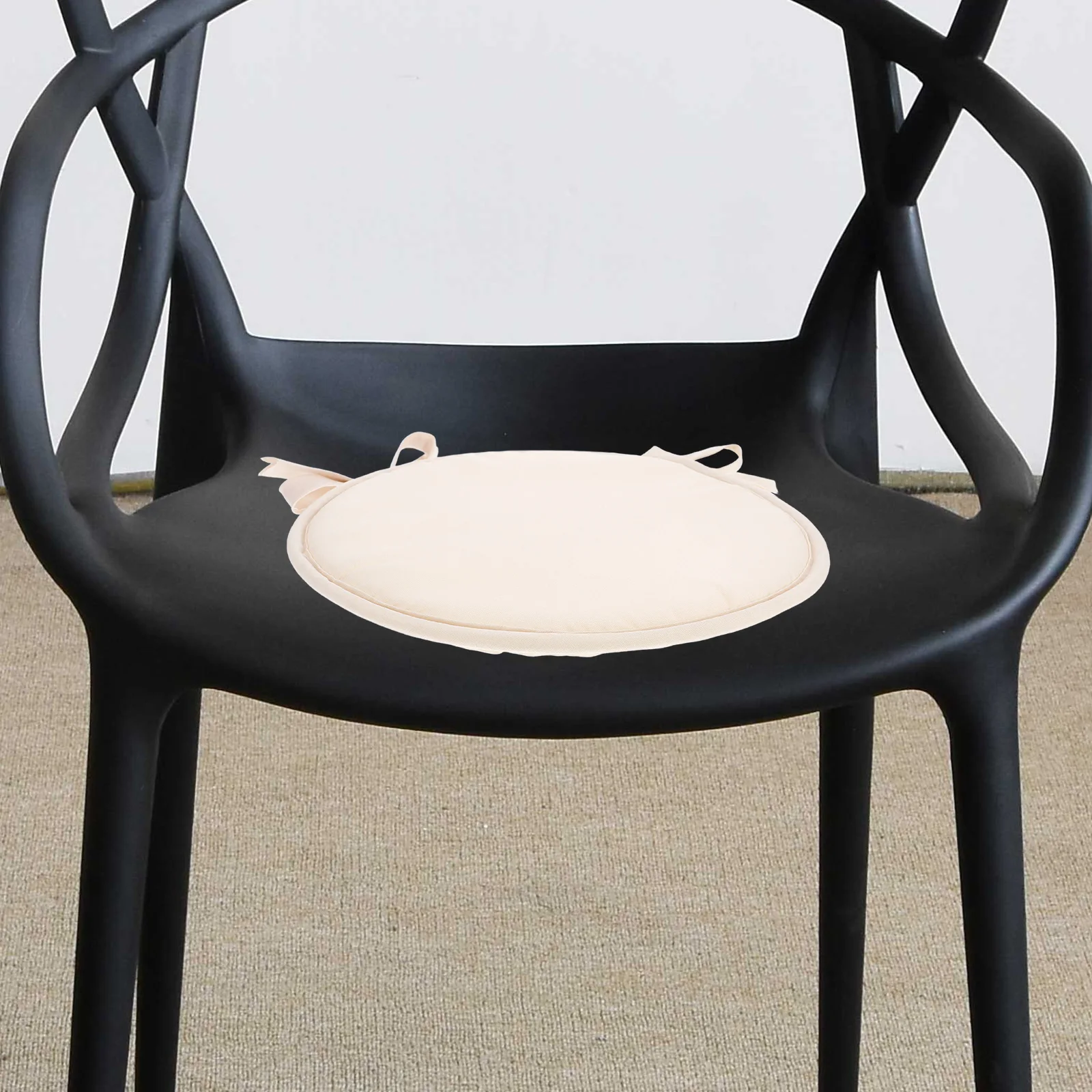 2 Pcs Thick Sponge Seat Cushion 30cm Round Pad for Living Room Bedroom Gaming Chair Floor Pressure Relief Soft Comfort
2 Pcs Thick Sponge Seat Cushion 30cm Round Pad for Living Room Bedroom Gaming Chair Floor Pressure Relief Soft Comfort
