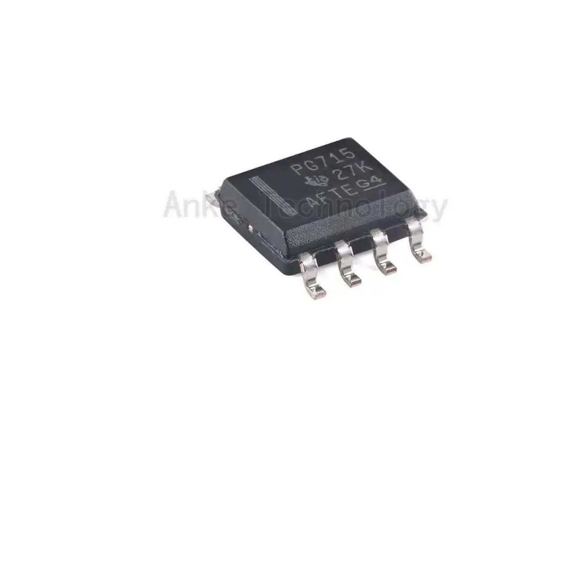 Genuine P82B715DR SOIC-8 2-bit Bidirectional 3V to 12V 400kHz I2C/SMBus Buffer 10PCS
Genuine P82B715DR SOIC-8 2-bit Bidirectional 3V to 12V 400kHz I2C/SMBus Buffer 10PCS