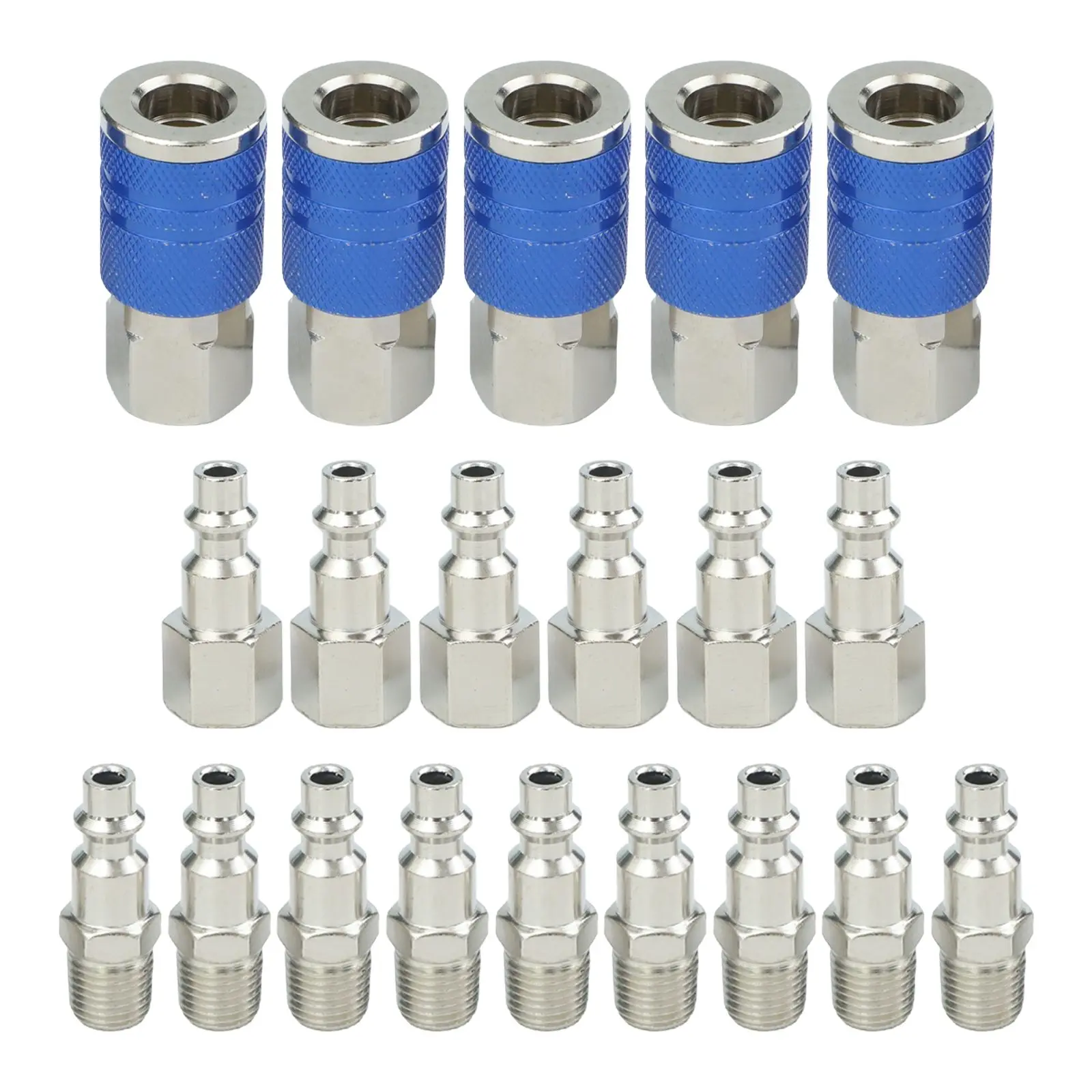 Подходит для компрессоров 1, быстроразъемное соединение воздушного шланга 4 NPT, муфты воздушного инструмента высокого давления, эффективность фитингов 1 4 NPT
Подходит для компрессоров 1, быстроразъемное соединение воздушного шланга 4 NPT, муфты воздушного инструмента высокого давления, эффективность фитингов 1 4 NPT