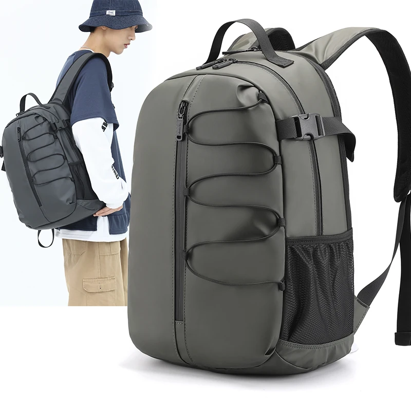 Men's Waterproof Backpack Ultra Lightweight Back Bag for Men Backpack Book Bag Men's Stylish Backpack Backpack backpack
Men's Waterproof Backpack Ultra Lightweight Back Bag for Men Backpack Book Bag Men's Stylish Backpack Backpack backpack