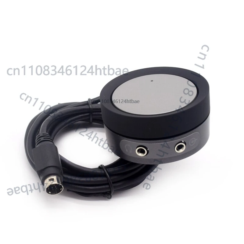 NEW FOR Bose-Volume Control Pod 9Pin Socket Round For Bose-Companion 3 Series I Or II
NEW FOR Bose-Volume Control Pod 9Pin Socket Round For Bose-Companion 3 Series I Or II