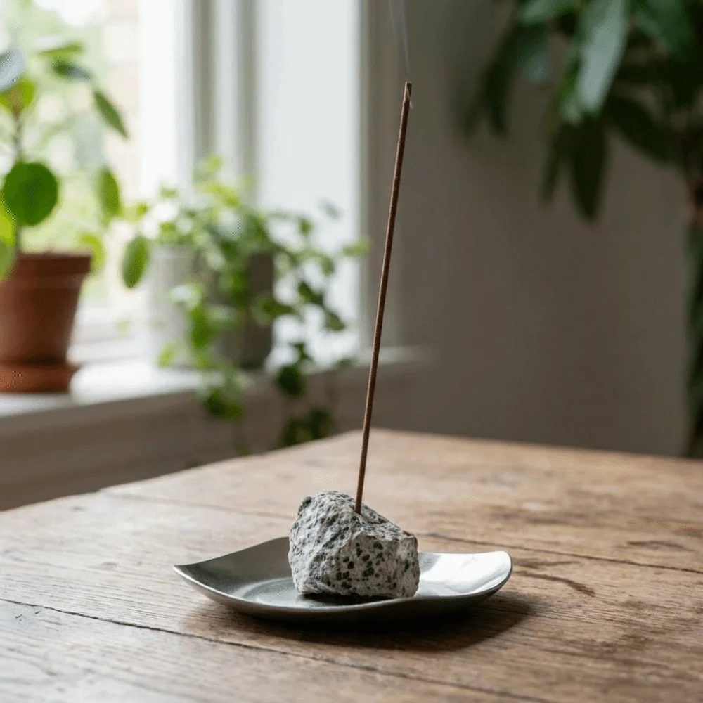 Multi-functional Stainless Steel Incense Stick Holder Minimalist Portable Fragrance Tray Decorative Mosquito Coil Tray Office
Multi-functional Stainless Steel Incense Stick Holder Minimalist Portable Fragrance Tray Decorative Mosquito Coil Tray Office
