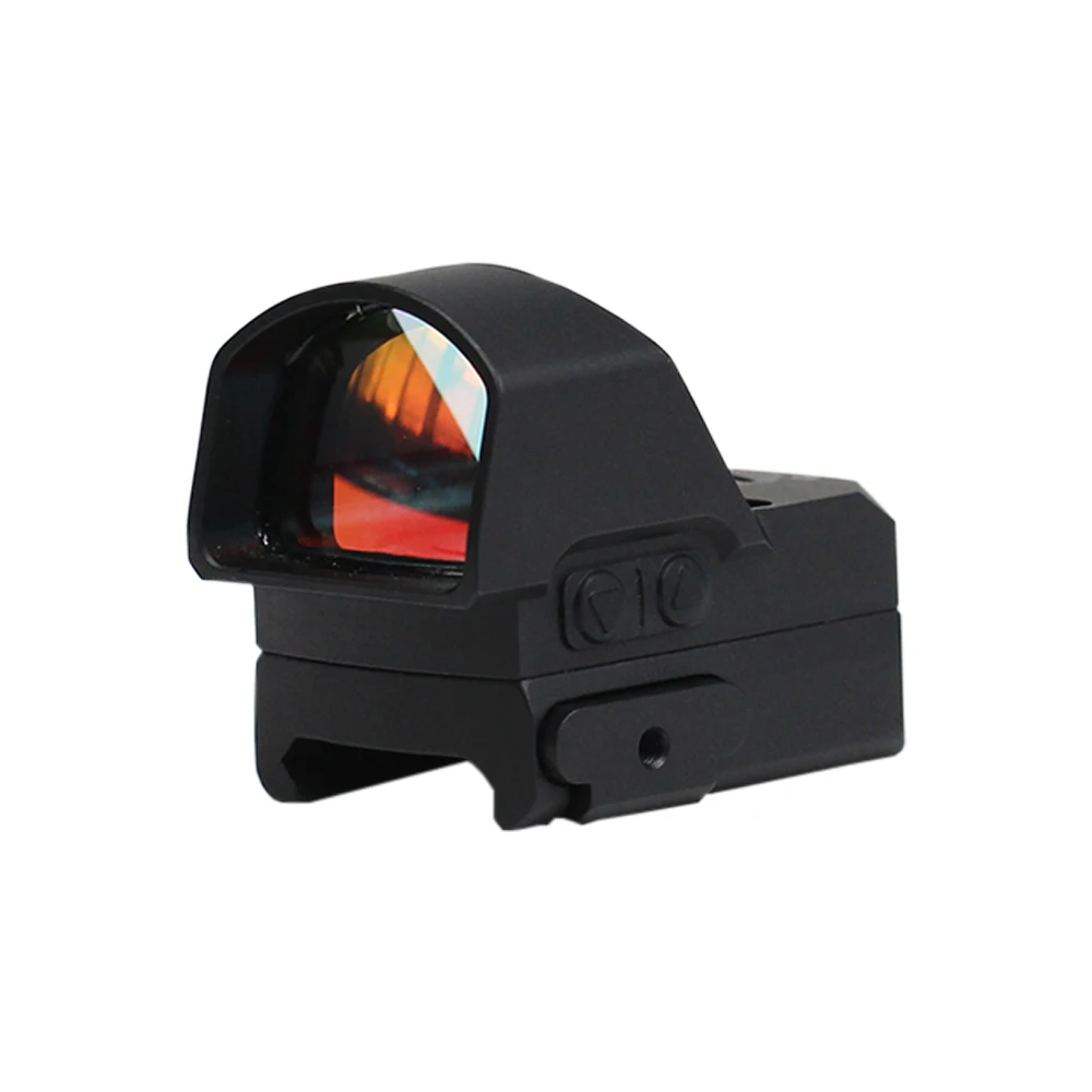 Stryke-R1 2MOA Dot Open Reflex Optical Sight for Subcompact Pistols Handgun Sight with Aluminum Housing & Shake Awake Technology
Stryke-R1 2MOA Dot Open Reflex Optical Sight for Subcompact Pistols Handgun Sight with Aluminum Housing & Shake Awake Technology